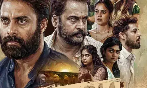 ఓటీటీలోకి వచ్చిన శివాజీ మూవీ.. స్ట్రీమింగ్ ఎక్కడంటే..?