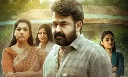 దృశ్యం-3 రిలీజ్ డేట్ ఫిక్స్.. థియేటర్లలో వచ్చేది అప్పుడే(పోస్ట్)