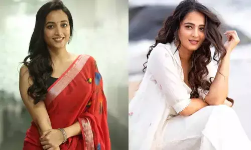 అనుష్క శెట్టి, శ్రీనిధి శెట్టి బంధువులా.. క్లారిటీ ఇచ్చిన హీరోయిన్