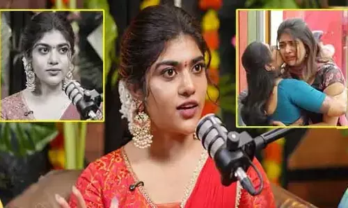 బాత్రూమ్‌లో కూర్చోని వెక్కి వెక్కి ఏడ్చేదాన్ని.. బిగ్ బాస్ బ్యూటీ రీతు ఎమోషనల్ కామెంట్స్