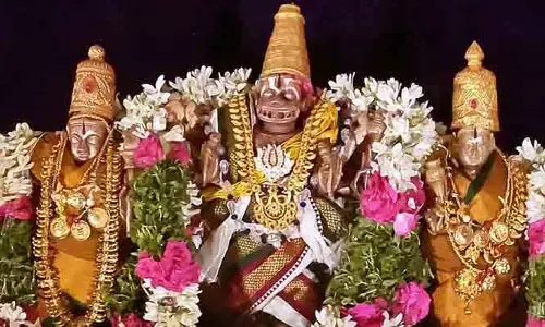 నేడు నృసింహునికి ‘వరపూజ’