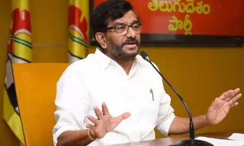 జగన్ కేసీఆర్ సొంత అన్నదమ్ములు, వారిద్దరి రక్తం ఒక్కటే..టీడీపీ ఎమ్మెల్యే సంచలన వ్యాఖ్యలు