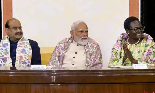భిన్నత్వమే భారత ప్రజాస్వామ్యానికి శ్రీరామరక్ష: కామన్వెల్త్ సదస్సులో ప్రధాని మోడీ