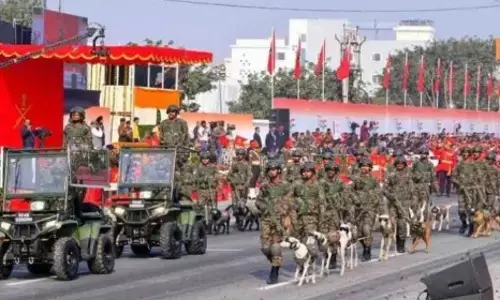 జైపూర్‌లో ఘనంగా 78వ సైనిక దినోత్సవం