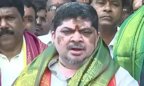 Ponnam: ప్రభుత్వాన్ని బద్నాం చేయాలని కుట్ర: పొన్నం