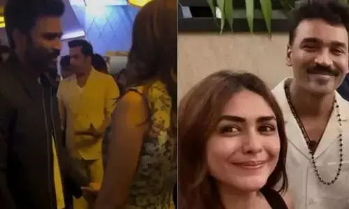 ధనుష్‌తో సీతారామం బ్యూటీ ప్రేమాయణం.. పెళ్లి డేట్ ఫిక్స్?