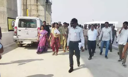 రేపు ఆదిలాబాద్ జిల్లాకి  సీఎం రేవంత్ రెడ్డి రాక‌.. కట్టుదిట్టమైన భద్రత ఏర్పాట్లు