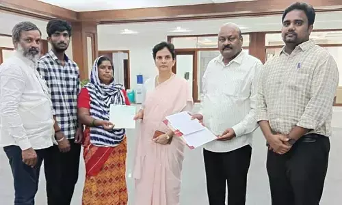 TG: మరోసారి మానవత్వం చాటుకున్న తెలంగాణ ప్రభుత్వం