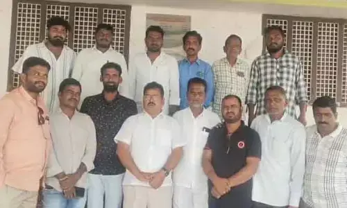 సీఎం సభను విజయవంతం చేయాలి :   కాంగ్రెస్ నాయకులు