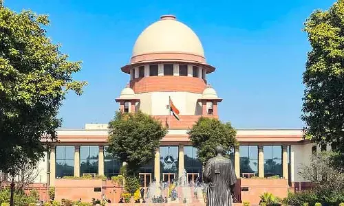 Supreme Court: మా కుమారుడికి మరణం ప్రసాదించండి.. ‘కారుణ్య మరణం’ కేసులో తీర్పు రిజర్వ్