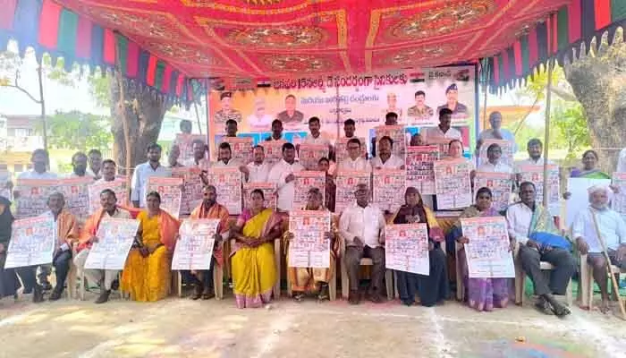 దేశ రక్షణలో యువత భాగస్వామ్యం కావడం అభినందనీయం దేశ రక్షణలో యువత భాగస్వామ్యం కావడం అభినందనీయం