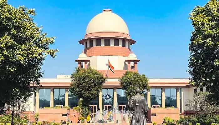 Supreme Court: మా కుమారుడికి మరణం ప్రసాదించండి.. ‘కారుణ్య మరణం’ కేసులో తీర్పు రిజర్వ్ Supreme Court: మా కుమారుడికి మరణం ప్రసాదించండి.. ‘కారుణ్య మరణం’ కేసులో తీర్పు రిజర్వ్