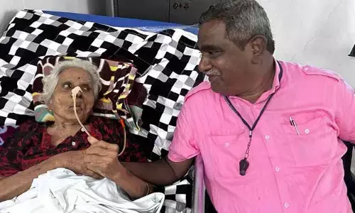 Gade Innaiah: గాదె ఇన్నయ్య తల్లి కన్నుమూత.. అంత్యక్రియలకు కొడుకు హజరయ్యేనా?