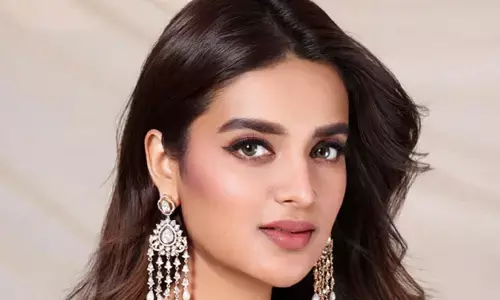 Nidhhi Agerwal: The Ultimate Style Icon