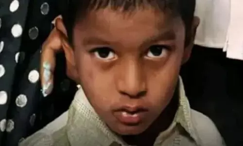 నిర్మ‌ల్ ప‌ట్ట‌ణంలో బాలుడి మిస్సింగ్ క‌ల‌క‌లం.. వారం రోజులైనా దొర‌క‌ని ఆచూకీ
