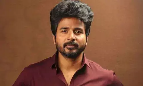 షాకిచ్చిన శివకార్తికేయన్.. హాట్ టాపిక్‌గా మారిన కామెంట్స్