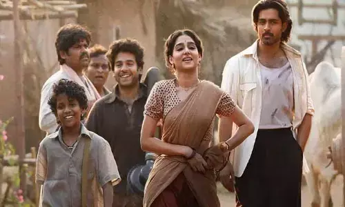 ‘ఛాంపియన్’ నుంచి గిరగిర ఫుల్ వీడియో సాంగ్ రిలీజ్..