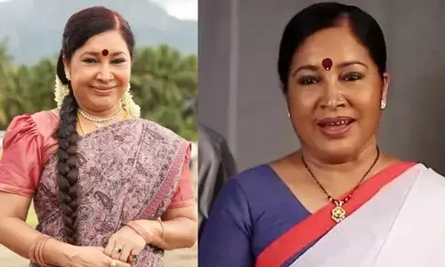 నేను మ్యారేజ్ చేసుకోకపోవడానికి రీజన్ ఇదే.. కోవై సరళ షాకింగ్ కామెంట్స్