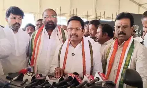 అభివృద్ధి పథంలోకి మహబూబ్ నగర్ : మంత్రి వాకిటి శ్రీహరి