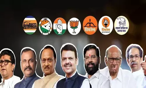 థాక్రేలకే కాదు పవార్‍లకూ పంచ్ ఇచ్చారు.. మహారాష్ట్ర పురపోరు తీర్పు పార్టీలకు ఓ గుణపాఠమా?