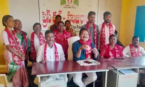 బీజేపీ విచ్ఛిన్న‌క‌ర రాజ‌కీయాల‌ను అడ్డుకోవాలి