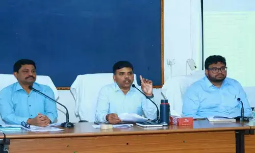 మున్సిపల్ ఎన్నికల వార్డుల రిజర్వేషన్ల ప్రక్రియ పారదర్శకంగా  చేయాలి