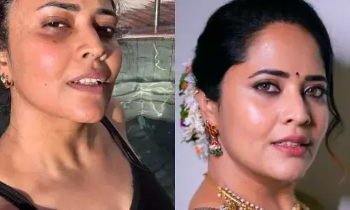 యాంక‌ర్ అన‌సూయ‌కు వేధింపులు..ఏకంగా 73 మందిపై కేసులు !