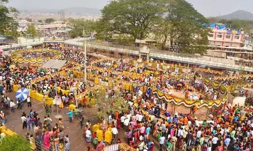 సమ్మక్క-సారలమ్మ జాతర ఎఫెక్ట్.. సర్పంచుల ట్రైనింగ్ ఫిబ్రవరి 10కి వాయిదా