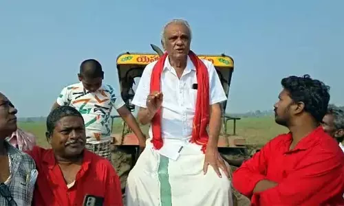 నక్కలవారి కండ్రిగల పేదలకు అన్యాయం చేస్తే ఊరుకోం: సీపీఐ నారాయణ