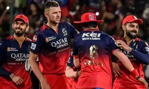 చిన్న‌స్వామి స్టేడియంలో మ్యాచ్ లు..RCB సంచ‌ల‌న లేఖ