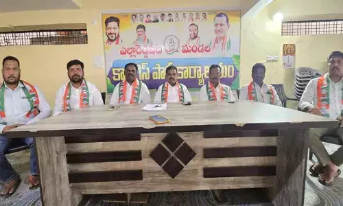తారు రోడ్ల ప్యాచ్ వర్క్ పనులకు రూ.55.43 ల‌క్ష‌లు మంజూరు