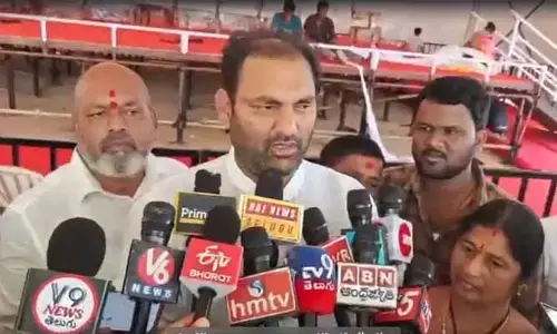 కోమటిరెడ్డిపై దుష్ప్రచారంతో నాకు తిండి పోతలేదు.. MLA అనిరుధ్ రెడ్డి ఇంట్రెస్టింగ్ కామెంట్స్