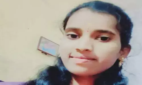 ఉద్యోగం కోసం వెళ్లిన యువ‌తి అదృశ్యం