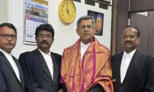 హైకోర్టు న్యాయమూర్తుల నియామకాల్లో ఎస్సీలకు ప్రాధాన్యత ఇవ్వాలి