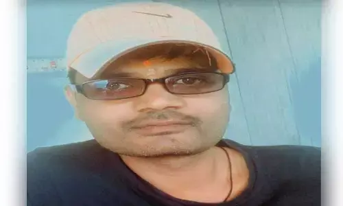 విద్యుత్ ఉద్యోగి మృతి