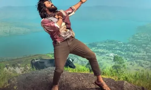 వరల్డ్ రికార్డ్ బ్రేక్ చేసిన రామ్ చరణ్