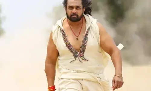గూస్ బంప్స్ తెప్పిస్తున్న ‘బసవన్న’ సాంగ్