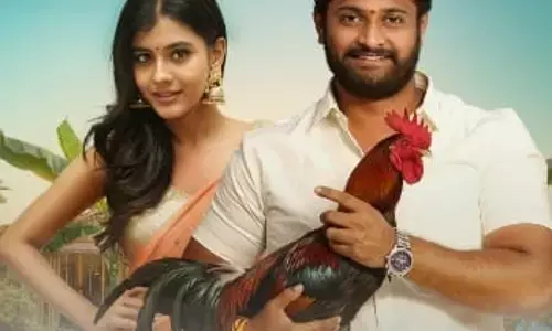 ‘మిరాకిల్’ ఫస్ట్ లుక్ విడుదల