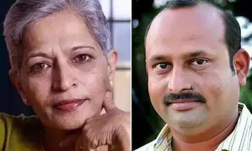 గౌరీ లంకేశ్ హత్య కేసు నిందితుడు ఎన్నికల్లో గెలుపు