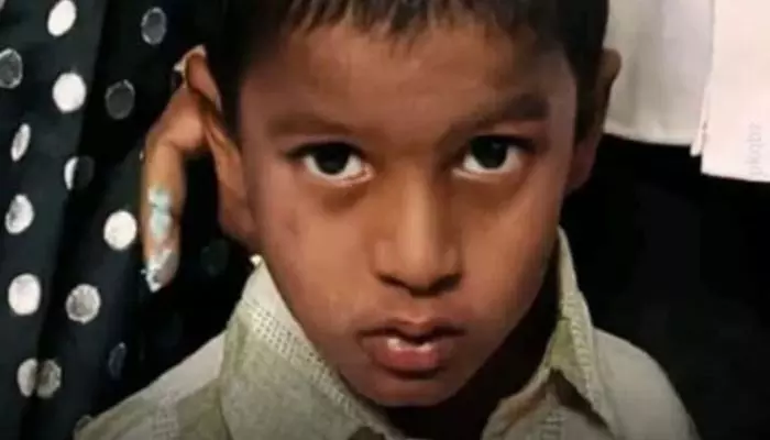 నిర్మల్ పట్టణంలో బాలుడి మిస్సింగ్ కలకలం.. వారం రోజులైనా దొరకని ఆచూకీ నిర్మల్ పట్టణంలో బాలుడి మిస్సింగ్ కలకలం.. వారం రోజులైనా దొరకని ఆచూకీ