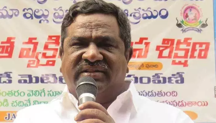 TG: గాదె ఇన్నయ్యకు బెయిల్ మంజూరు TG: గాదె ఇన్నయ్యకు బెయిల్ మంజూరు