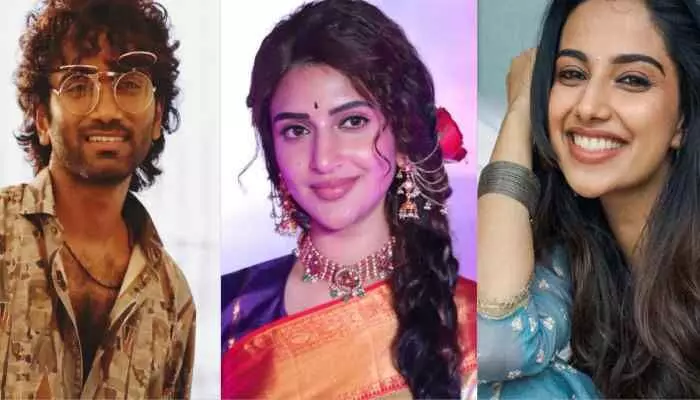 ఆ ఇద్దరు భామలతో ప్రదీప్ రంగనాథన్ రొమాన్స్..మరో బ్లాక్ బస్టర్ పక్కా! ఆ ఇద్దరు భామలతో ప్రదీప్ రంగనాథన్ రొమాన్స్..మరో బ్లాక్ బస్టర్ పక్కా!