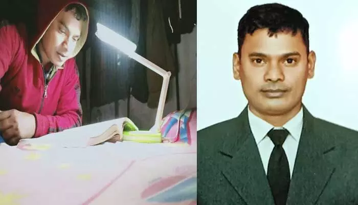 నాడు పశువుల కాపరి.. నేడు ప్రభుత్వ ఉద్యోగి నాడు పశువుల కాపరి.. నేడు ప్రభుత్వ ఉద్యోగి