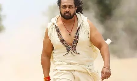 గూస్ బంప్స్ తెప్పిస్తున్న ‘బసవన్న’ సాంగ్ గూస్ బంప్స్ తెప్పిస్తున్న ‘బసవన్న’ సాంగ్