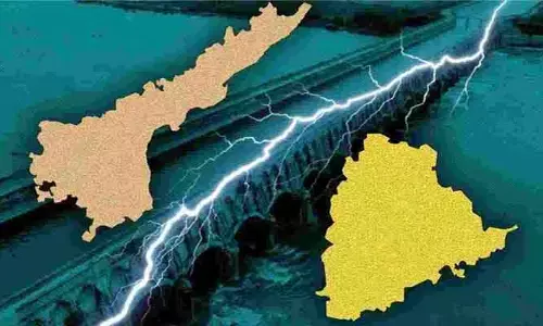 తెలుగు రాష్ట్రాల మధ్య జల ‘జగడం’.. పరిష్కారానికి కేంద్రం కమిటీ ఏర్పాటు