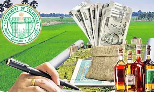 GST స్లాబులతో తగ్గిన సేల్స్ ట్యాక్స్.. భారీగా పెరిగిన రిజిస్ట్రేషన్ల ఆదాయం
