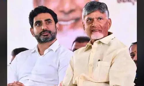 గ్రీన్ అమ్మోనియా ప్రాజెక్ట్ పై సీఎం చంద్రబాబు.. మంత్రి లోకేశ్ కీలక వ్యాఖ్యలు