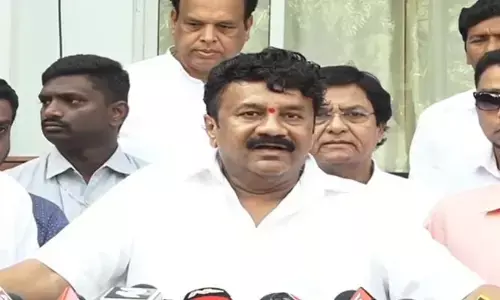 ర్యాలీ చేయడానికి మాకు హక్కు లేదా? తలసాని శ్రీనివాస్ యాదవ్ ఫైర్