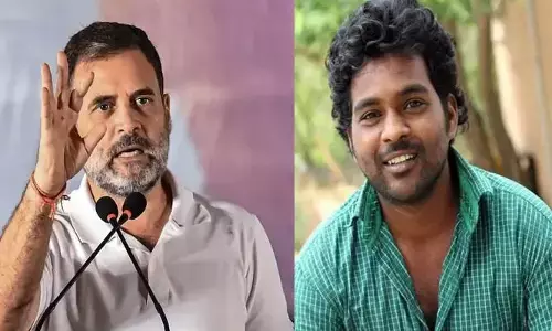 రోహిత్ వేముల మనల్ని విడిచివెళ్లి నేటికి పదేళ్లు.. వర్ధంతి సందర్భంగా రాహుల్ ఆసక్తికర ట్వీట్