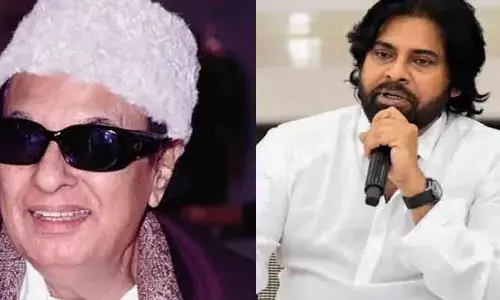 ఎంజీఆర్ కు డిప్యూటీ సీఎం ఘన నివాళి